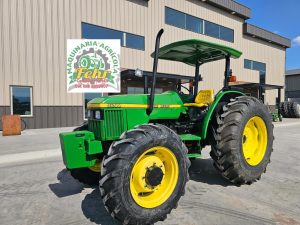 John Deere 5200