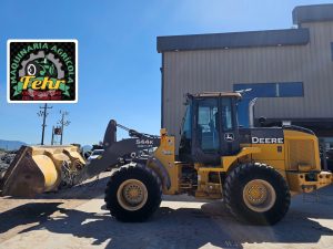 John Deere 544K