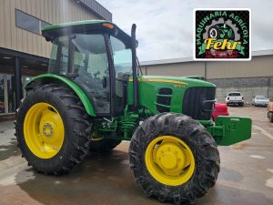 John Deere 6115 D