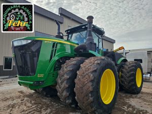 John Deere 9570R