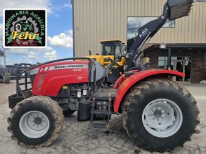 Massey Ferguson 4610