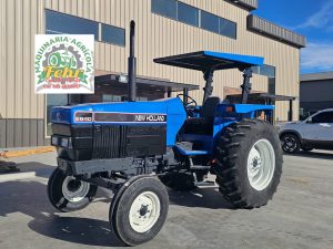 New Holland 6640