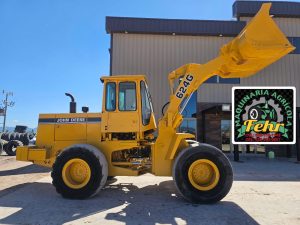John Deere 624G