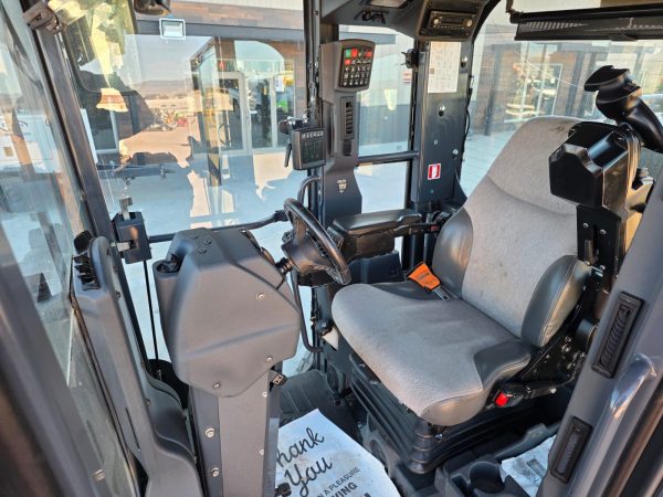 John Deere 872Gp – Maquinaria Agricola Fehr