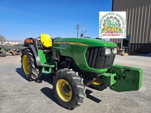 John Deere 5525N