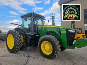 John Deere 8295R