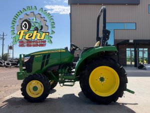 Tractor john deere 3025D AÑO 2021