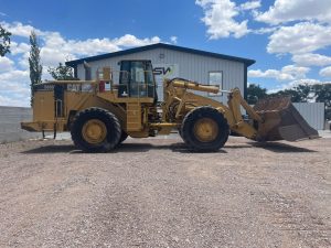 CATERPILLER 988G AÑO 2003