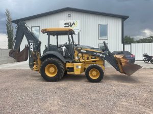 RETROEXCAVADORA MARCA JOHN DEERE MODELO 310SL AÑO 2016