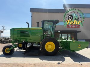 CORTADORA MARCA JOHN DEERE MODELO W235 AÑO 2021
