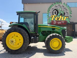 TRACTOR JOHN DEERE 7830 AÑO 2007